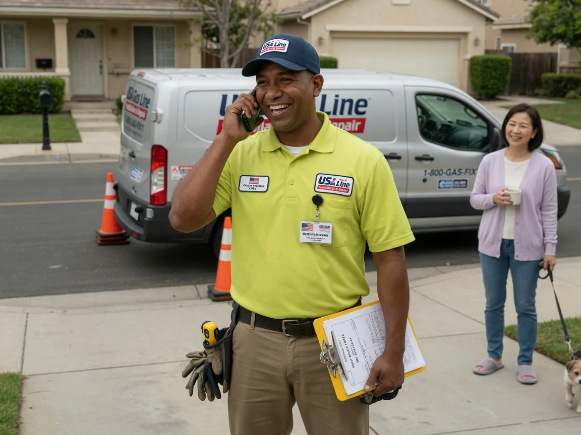 Gas Line Installation Prides Crossing, MA FAQs
