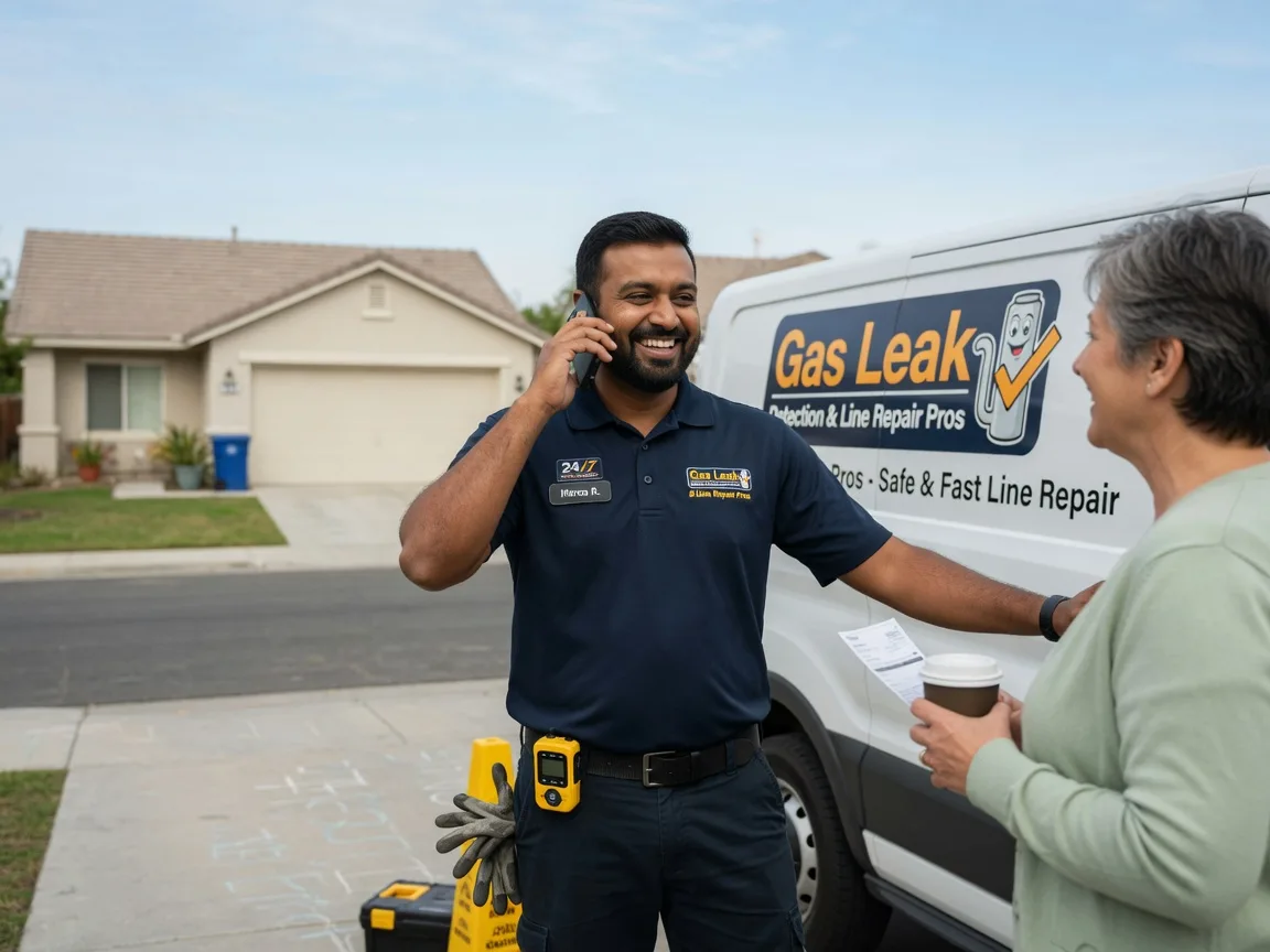 Gas Line Repair Prides Crossing, MA FAQs