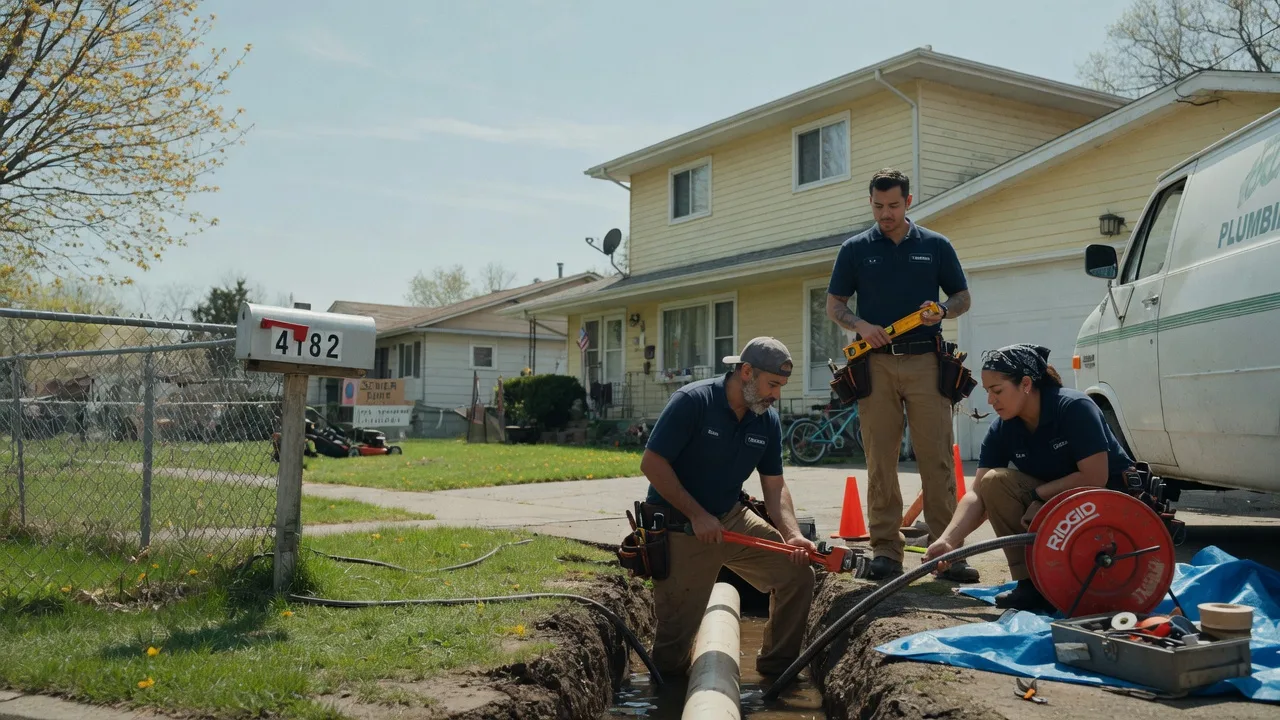 Gas Line Repair in Prides Crossing, MA near me